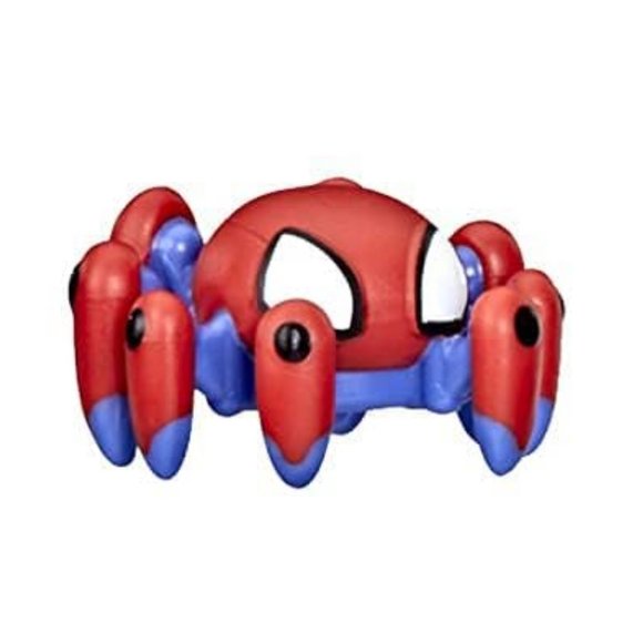 Marvel Spidey & His Amazing Friends Hero Reveal 2-Pack, Spidey and Trace-E - Picture 6 of 7